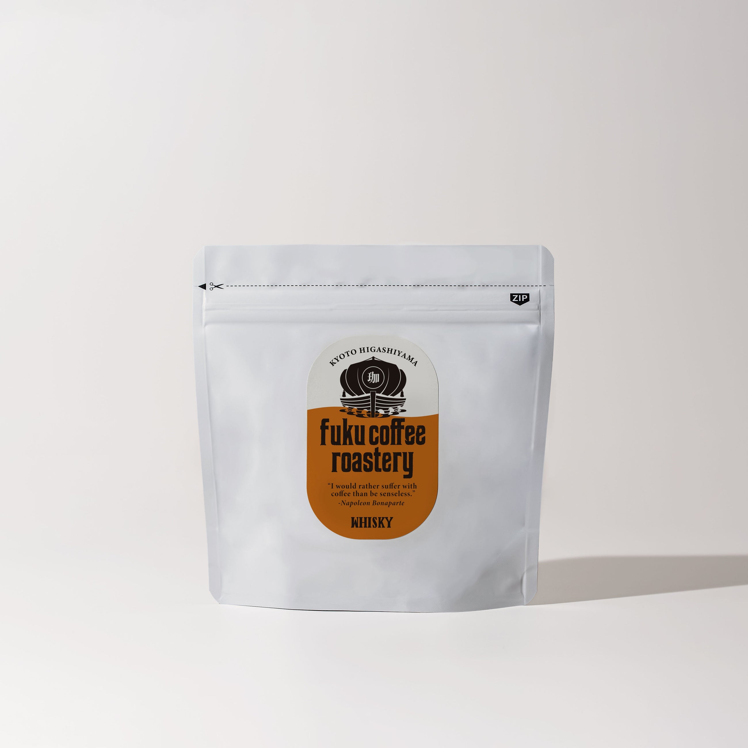 ウィスキーバレルエイジドコーヒー